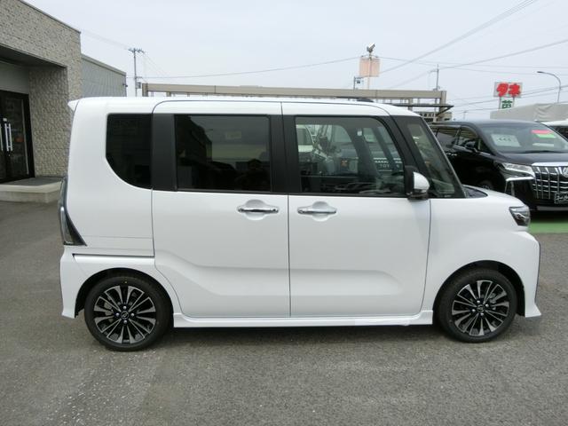 Daihatsu TANTO 2025