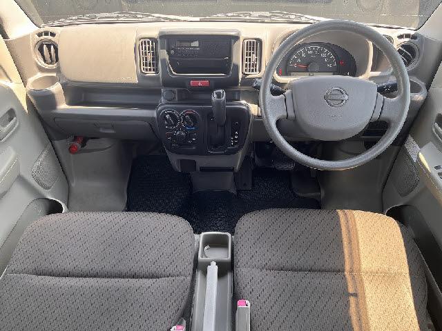 Nissan NV100 Clipper Van 2018