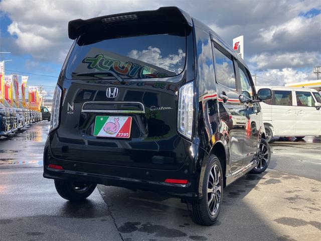 Honda N-WGN CUSTOM 2025