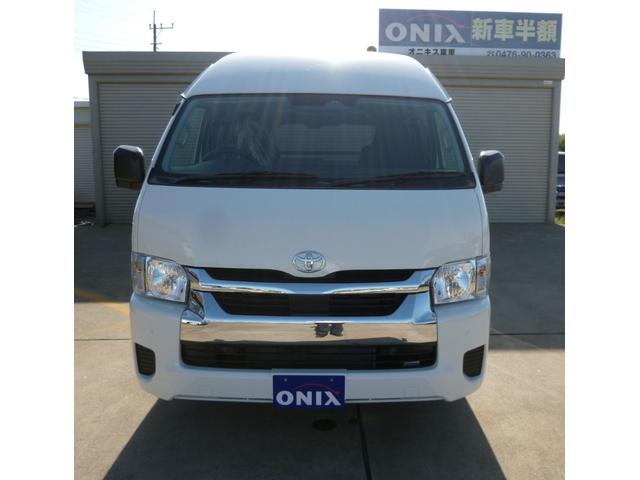 Toyota HIACE VAN 2026