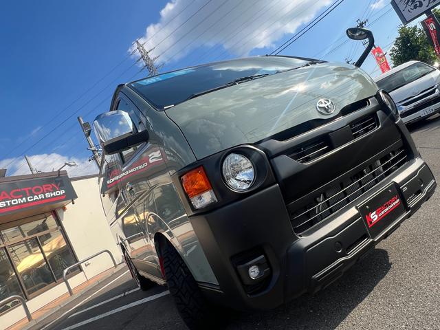 Toyota HIACE VAN 2025