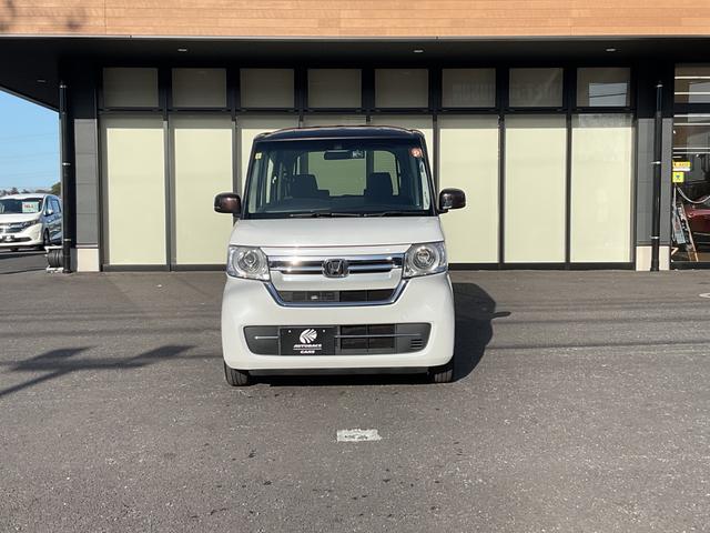 Honda N-BOX 2023