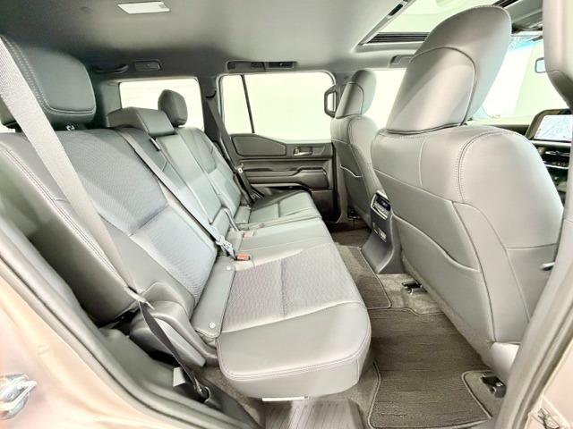 Toyota LAND CRUISER 250 2025