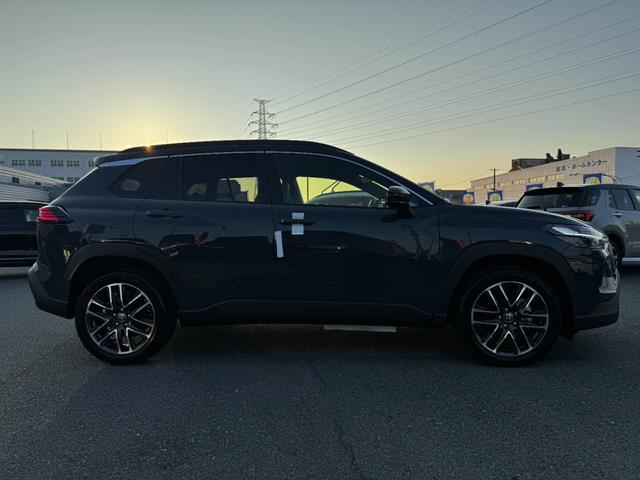 Toyota COROLLA CROSS 2025