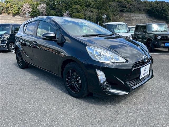 Toyota AQUA 2016