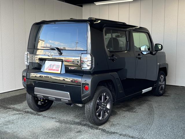 Daihatsu TAFT 2026