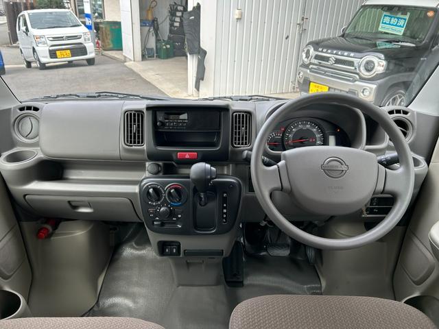 Nissan NV100 Clipper Van 2024