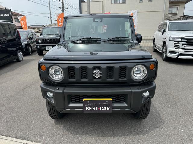 Suzuki JIMNY 2025