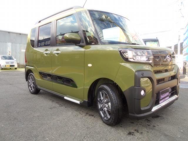 Daihatsu TANTO 2024