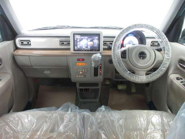 Suzuki ALTO LAPIN 2021