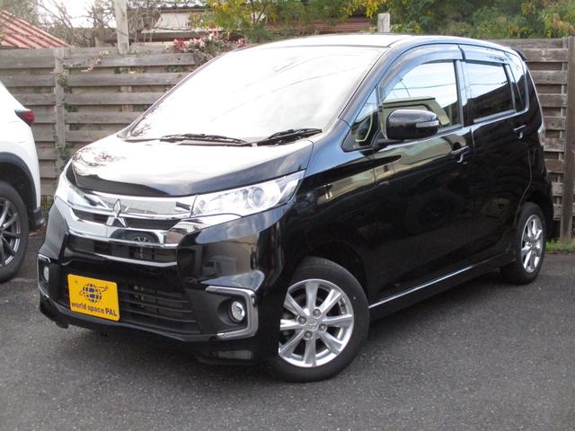 Mitsubishi EK CUSTOM 2018