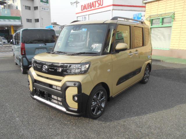 Daihatsu TANTO 2024