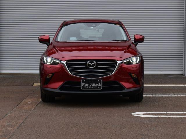 Mazda CX-3 2023