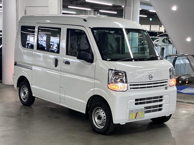 Nissan CLIPPER VAN 2024