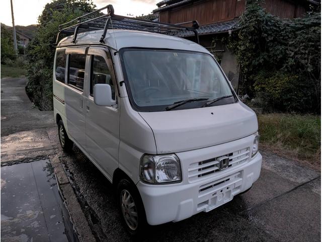 Honda ACTY VAN 2006