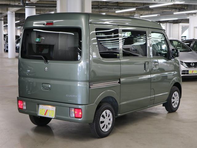 Suzuki EVERY 2025