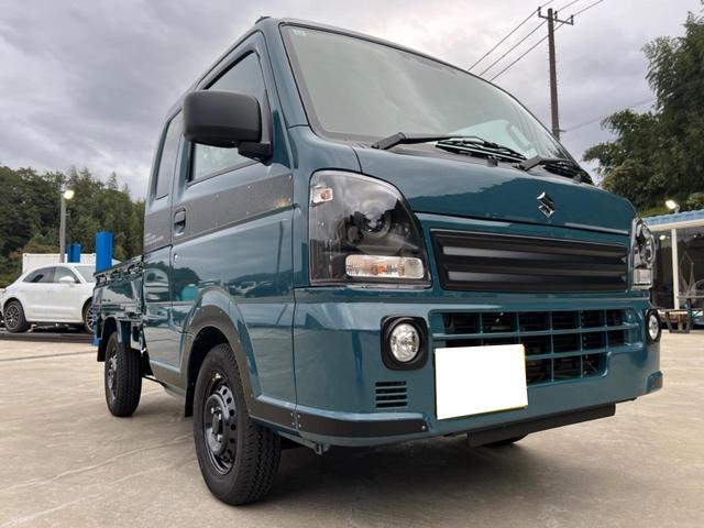 Suzuki CARRY TRUCK 2024