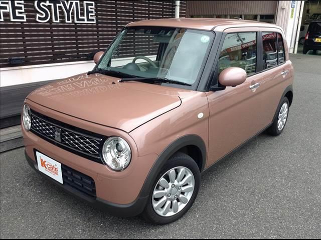 Suzuki ALTO LAPIN 2024