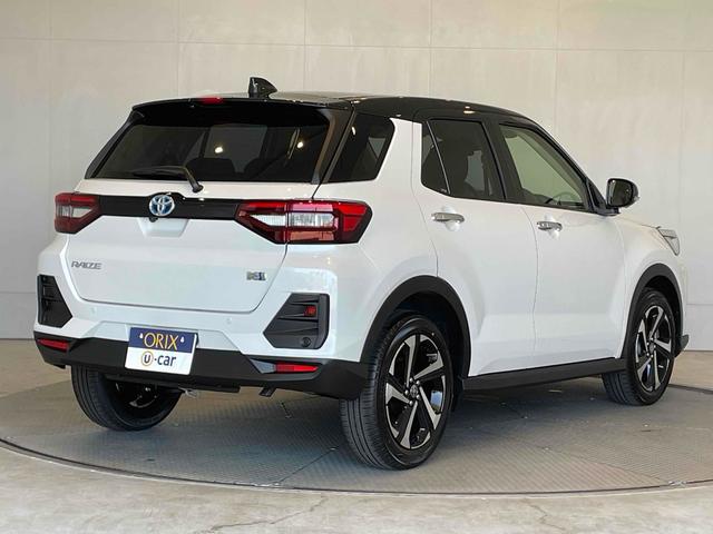 Toyota RAIZE 2025