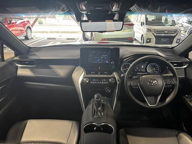 Toyota HARRIER 2023
