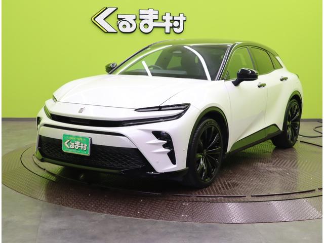 Toyota CROWN SPORT 2024