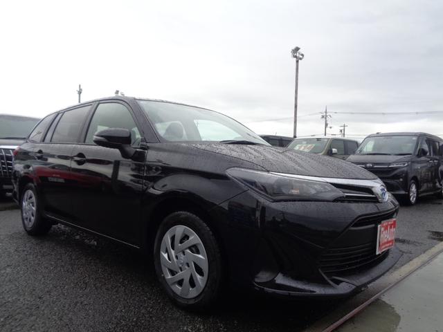 Toyota COROLLA FIELDER 2025