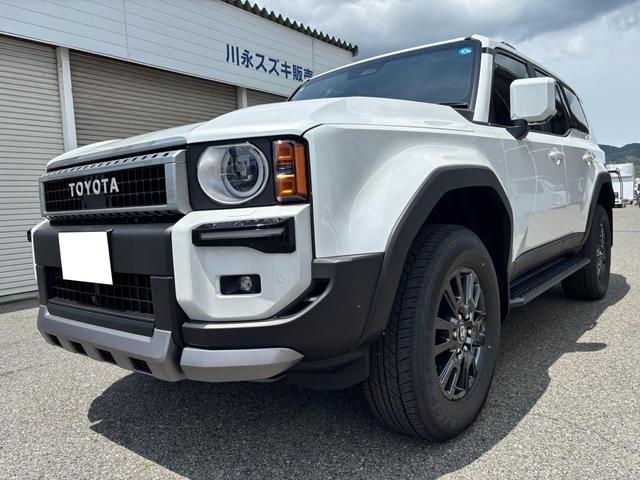 Toyota LAND CRUISER 250 2026