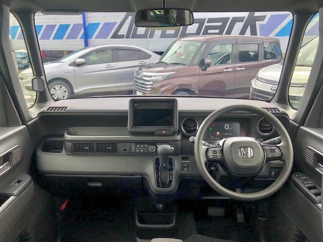 Honda N-BOX CUSTOM 2024
