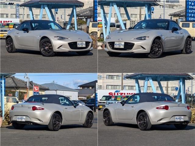 Mazda ROADSTER 2022
