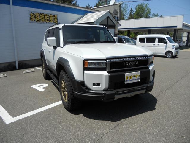 Toyota LAND CRUISER 250 2025
