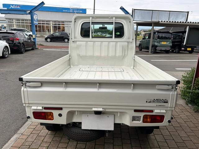 Subaru SAMBAR TRUCK 2015