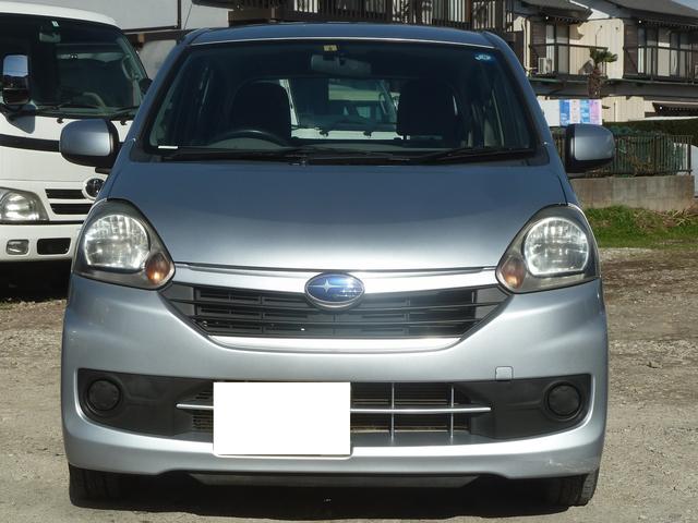 Subaru PLEO PLUS 2013