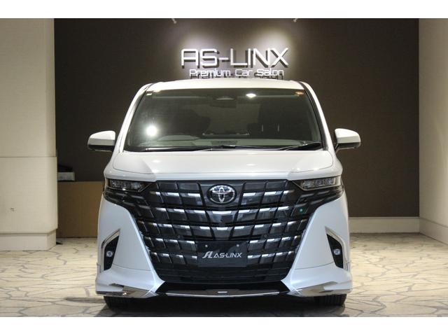 Toyota ALPHARD 2025