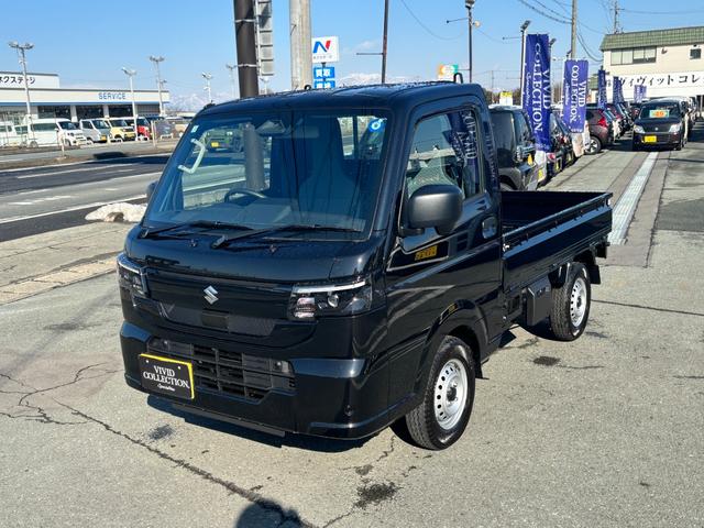 Suzuki CARRY TRUCK 2026