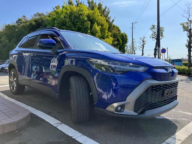 Toyota COROLLA CROSS 2024