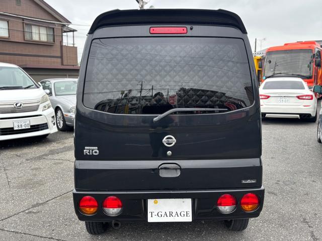 Nissan CLIPPER RIO 2008