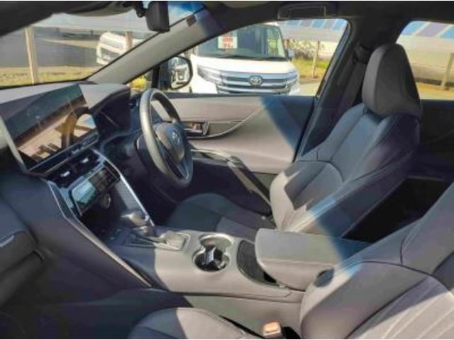 Toyota HARRIER 2025