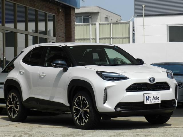 Toyota YARIS CROSS 2026