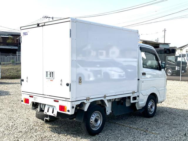 Suzuki CARRY TRUCK 2022