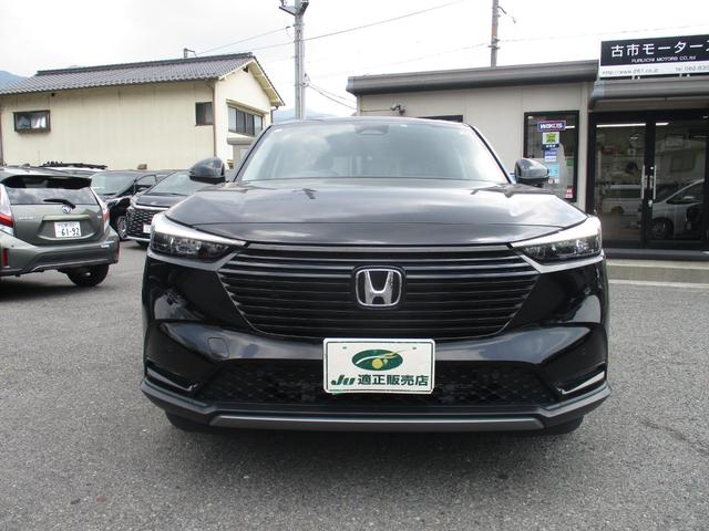 Honda VEZEL 2023