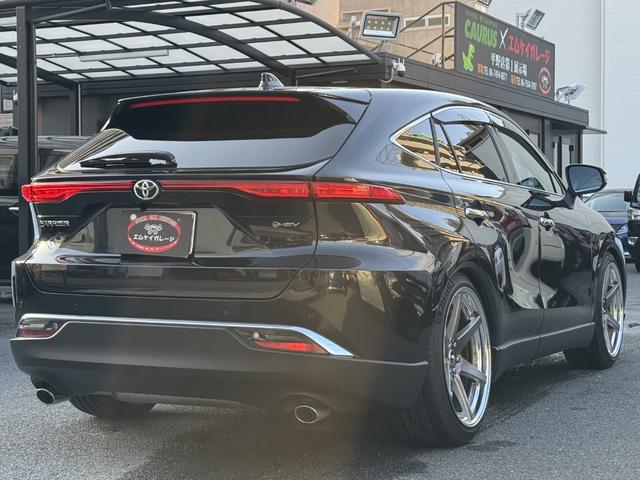 Toyota HARRIER HYBRID 2025