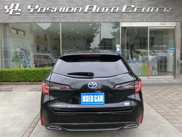 Toyota COROLLA TOURING 2021
