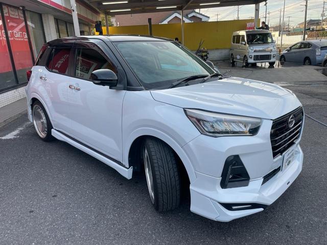 Daihatsu ROCKY 2019