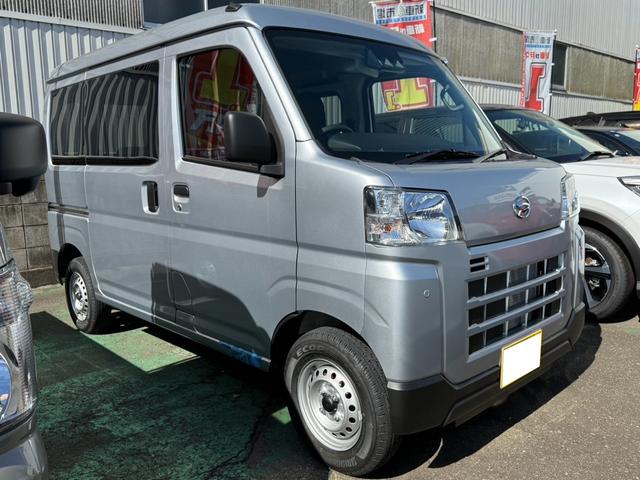 Daihatsu HIJET CARGO 2025