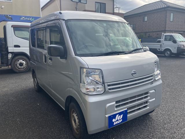 Nissan NV100 Clipper Van 2022