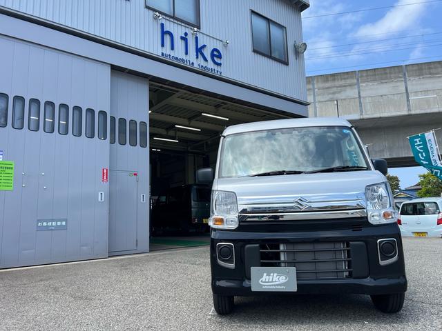 Suzuki EVERY 2026