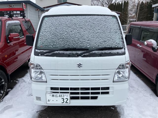 Suzuki SUPER CARRY 2018
