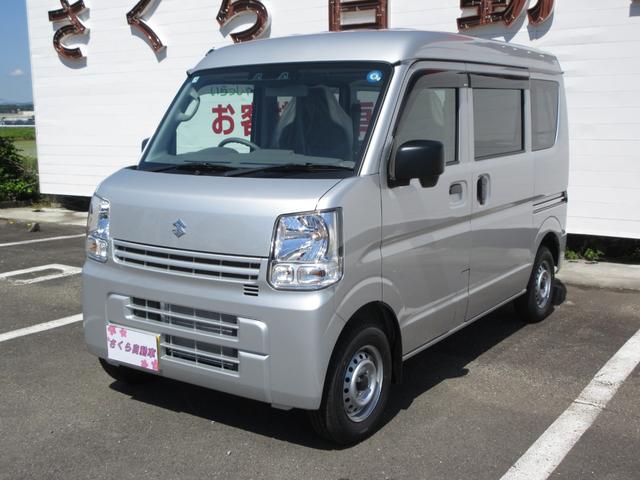 Suzuki EVERY 2026