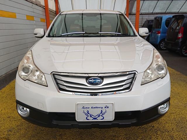 Subaru LEGACY OUTBACK 2010