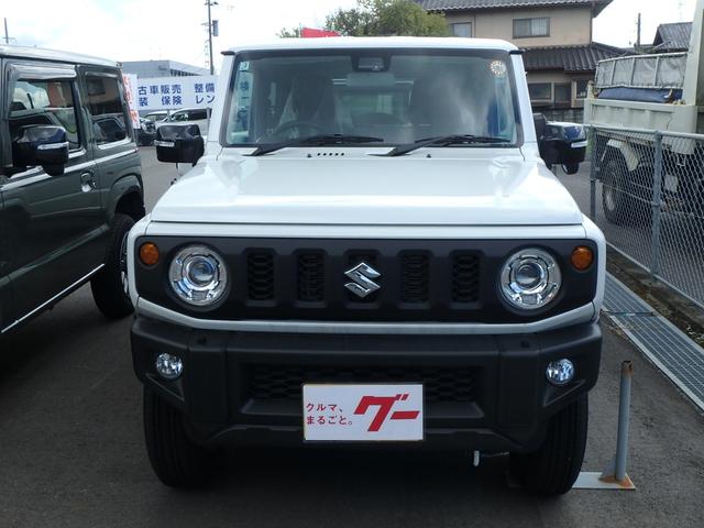 Suzuki JIMNY 2025